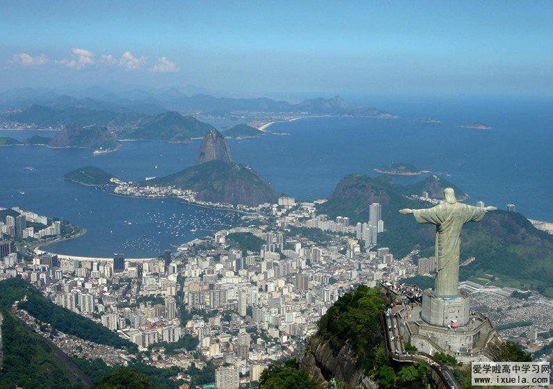 里约热内卢[巴西第二大城市]_历史沿革_行政区划_地理环境 - 头条百科