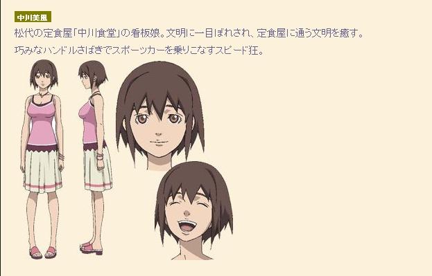 中川美风 快懂百科