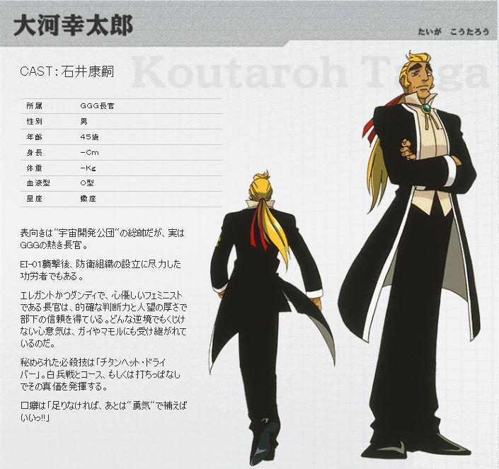 勇者王gaogaigar 快懂百科