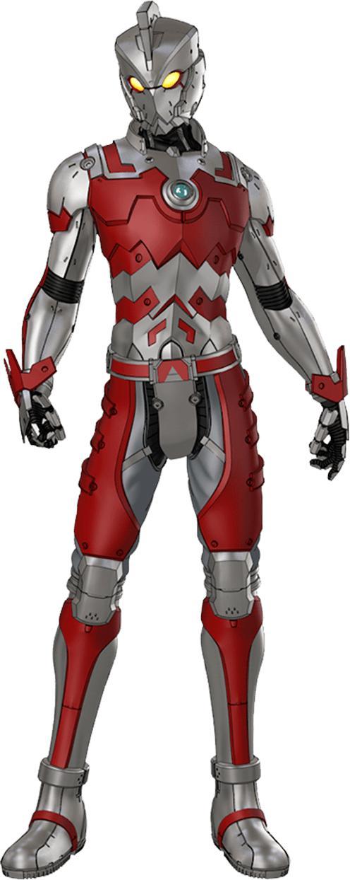 Ultraman 头条百科