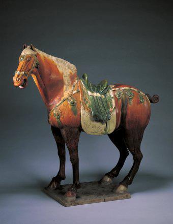 ランキングや新製品 多寶屋 Xp4623 唐三彩 武将 唐物 中国美術 唐 Coastlinetravel Co Uk