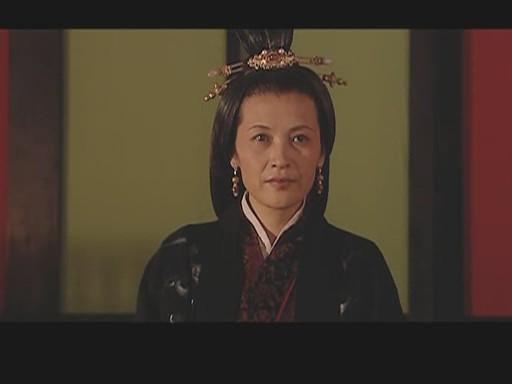 宋晓英饰演的王娡怜女金俗王娡与前夫金王孙生的女儿金俗,一直在民间.