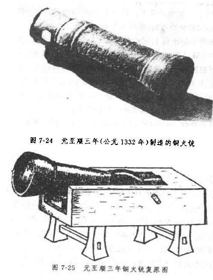 中国古代火炮 快懂百科