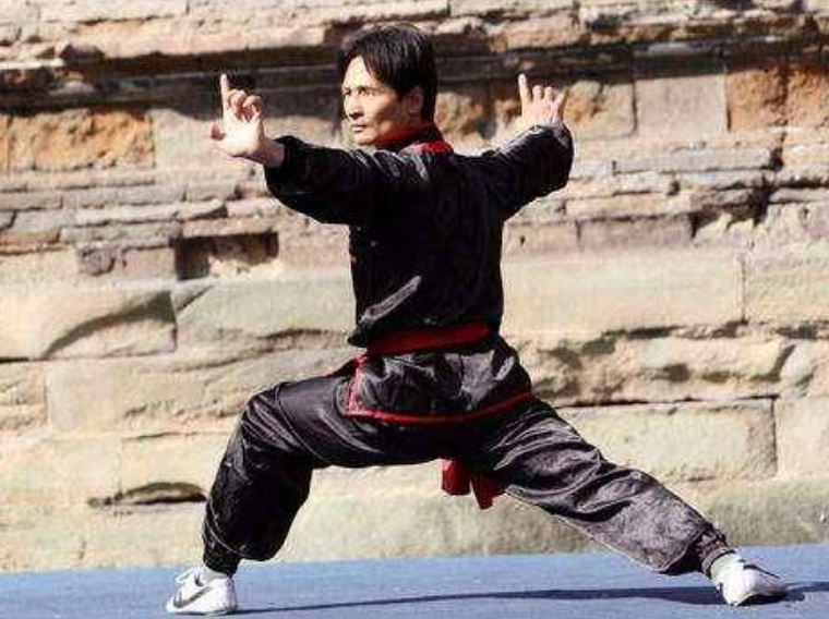 工字伏虎拳 快懂百科