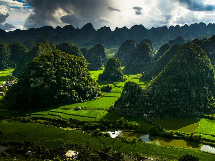 万峰林 - 快懂百科