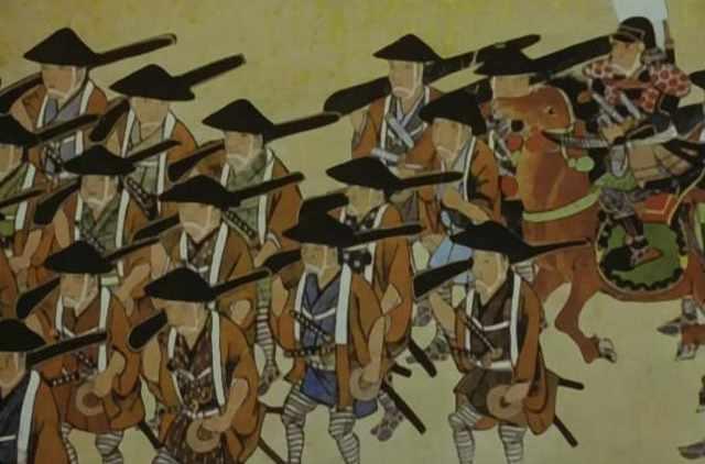 岛原之乱 快懂百科