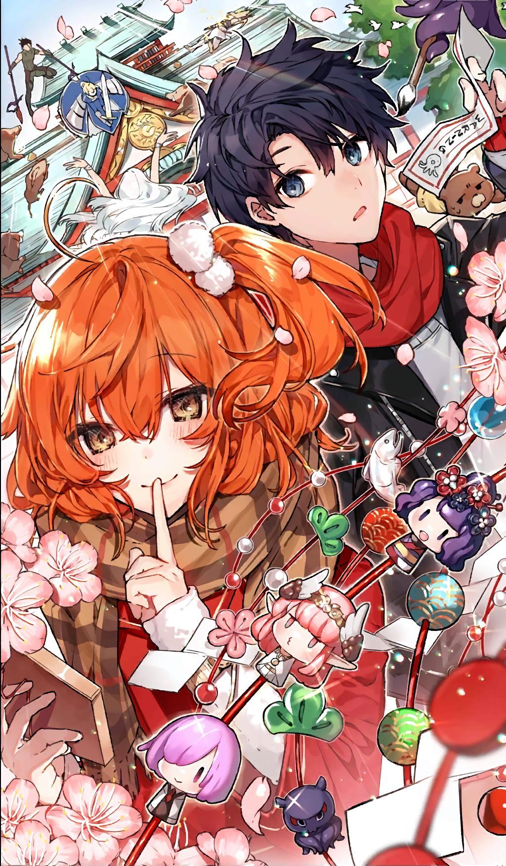 藤丸立香 快懂百科