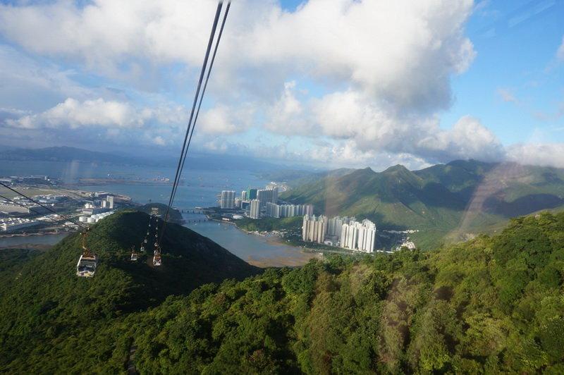 香港大屿山 快懂百科