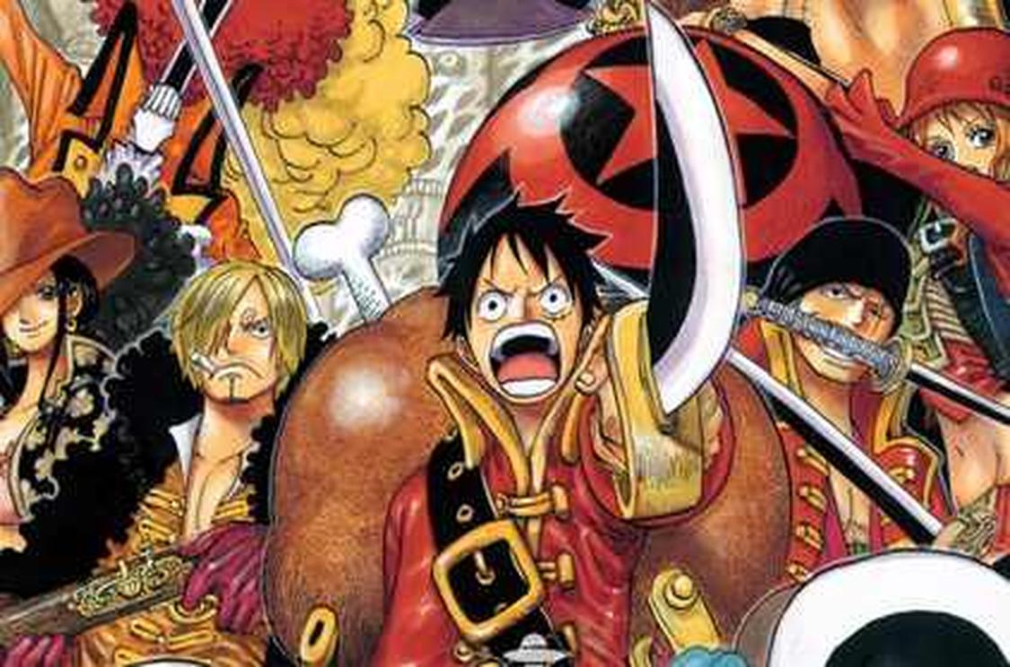 航海王剧场版 Z 航海王剧场版 Z 头条百科