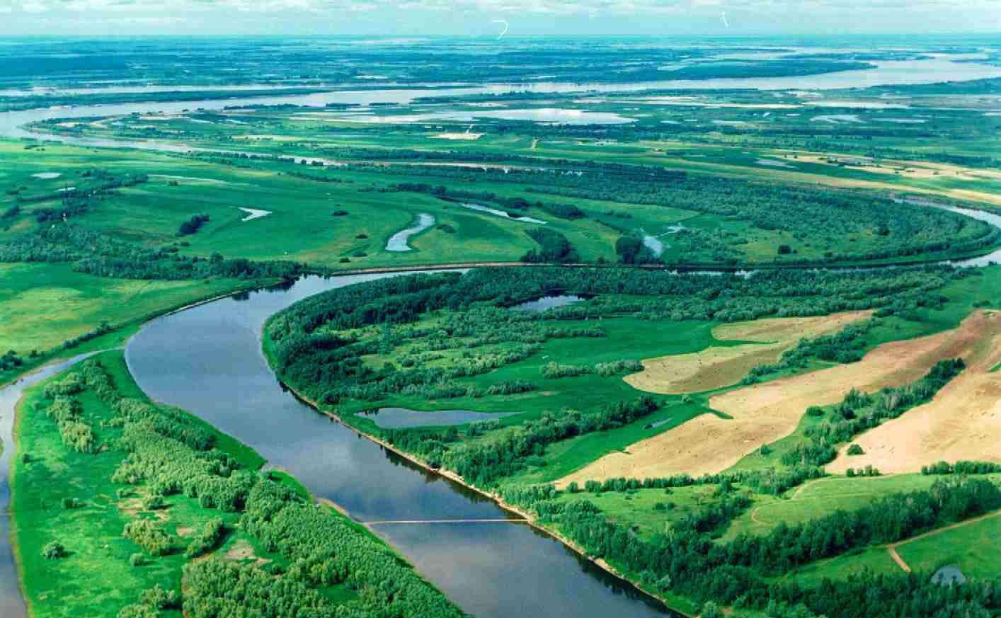 欧洲最长的河流是哪条？ - 知乎