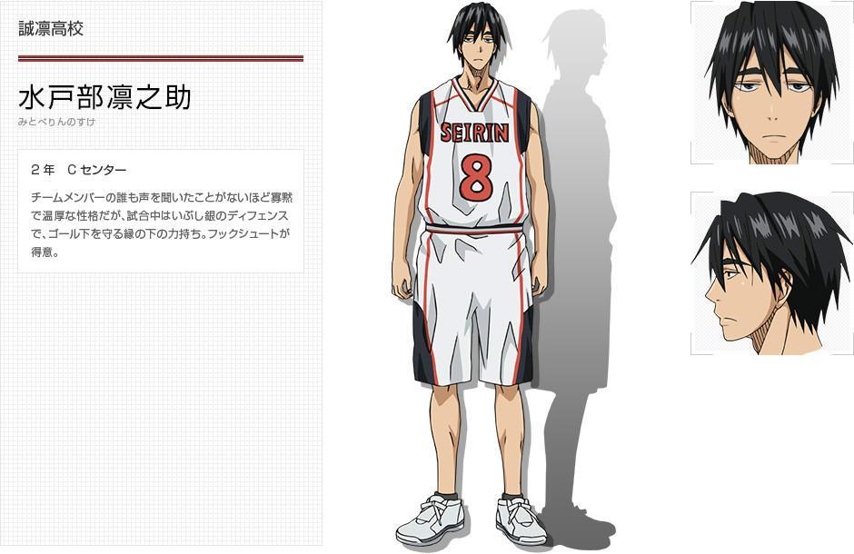 黑子的篮球 快懂百科