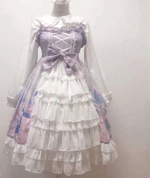 洛丽塔洋装 快懂百科