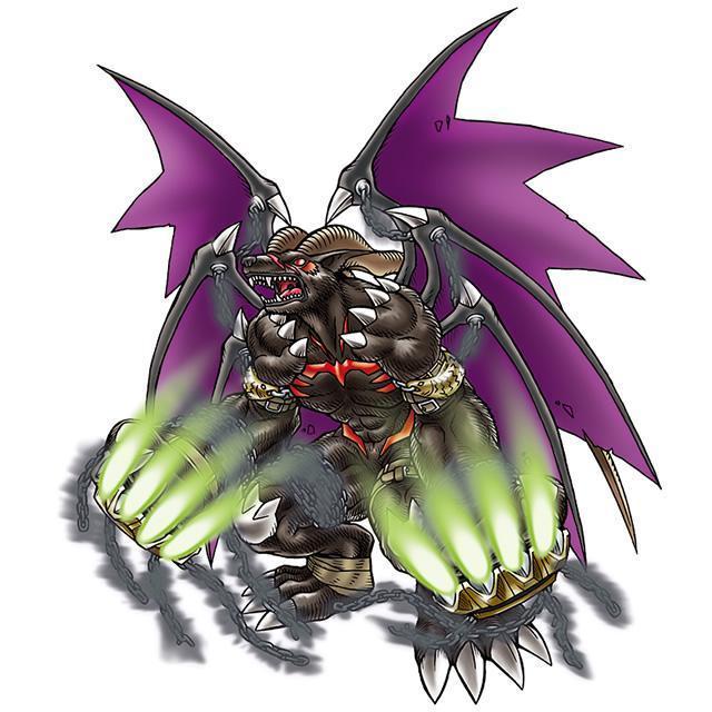 七大魔王 快懂百科