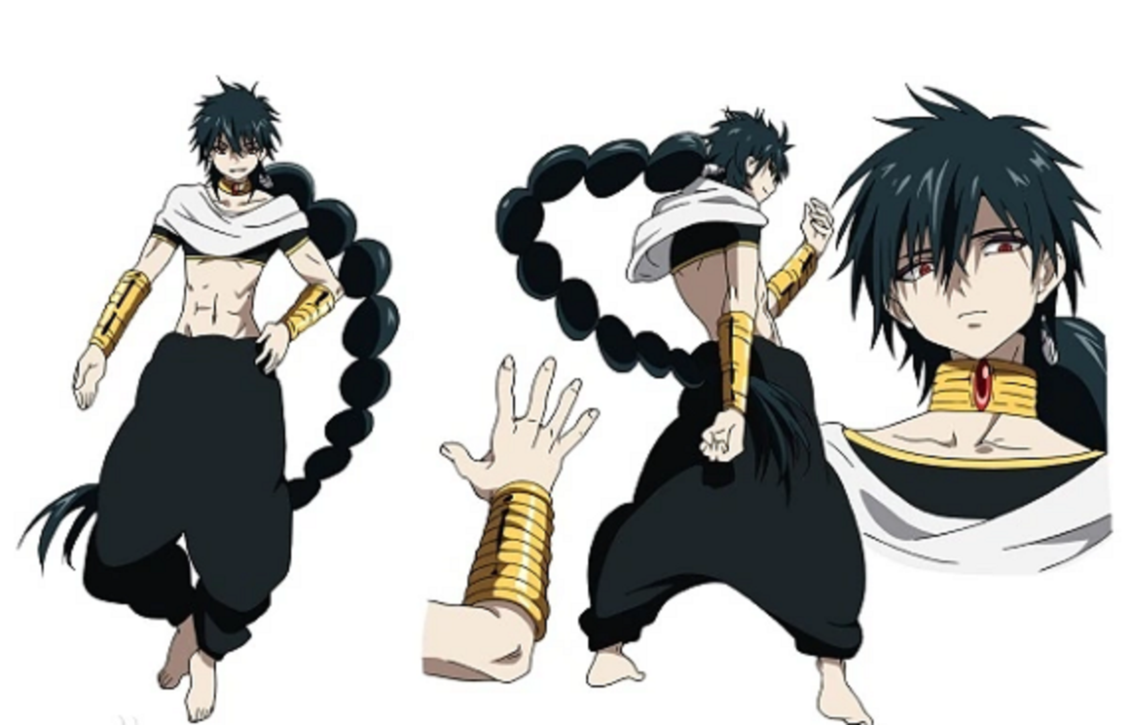 魔笛magi 快懂百科