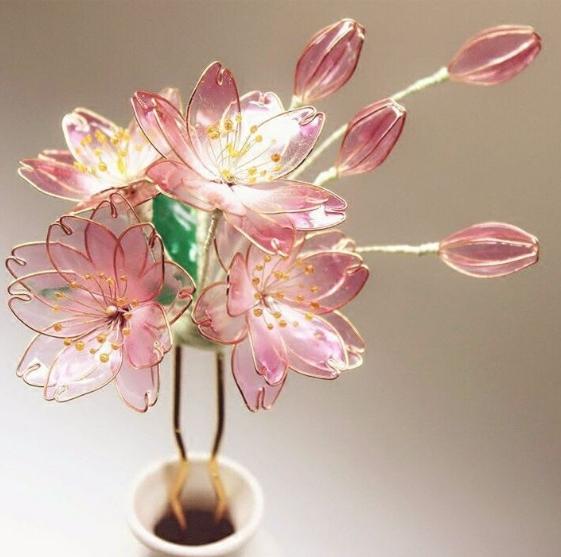 水晶花 快懂百科