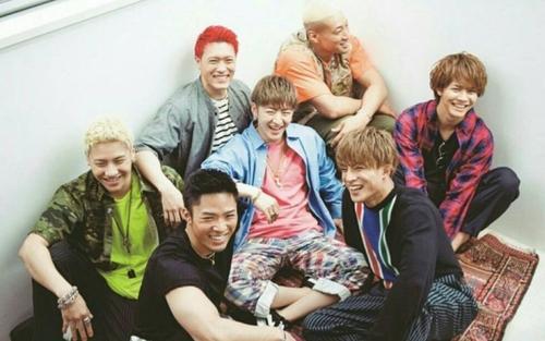 Generations From Exile Tribe Generations From Exile Tribe 头条百科