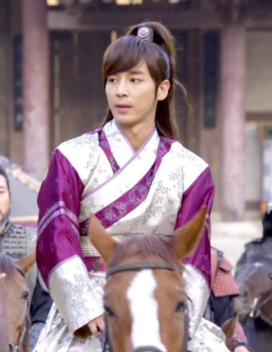 韩剧奇皇后 - 脱脱(真理翰 饰)