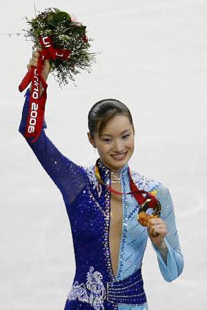 荒川静香 快懂百科