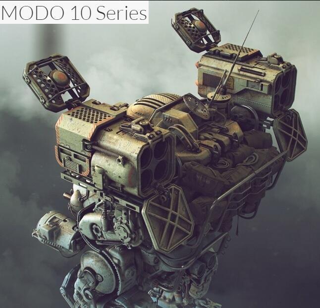 modo[Luxology推出的综合性3D软件] - 头条百科