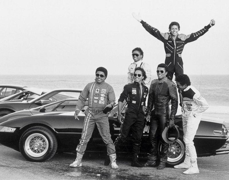 The Jackson 5 快懂百科