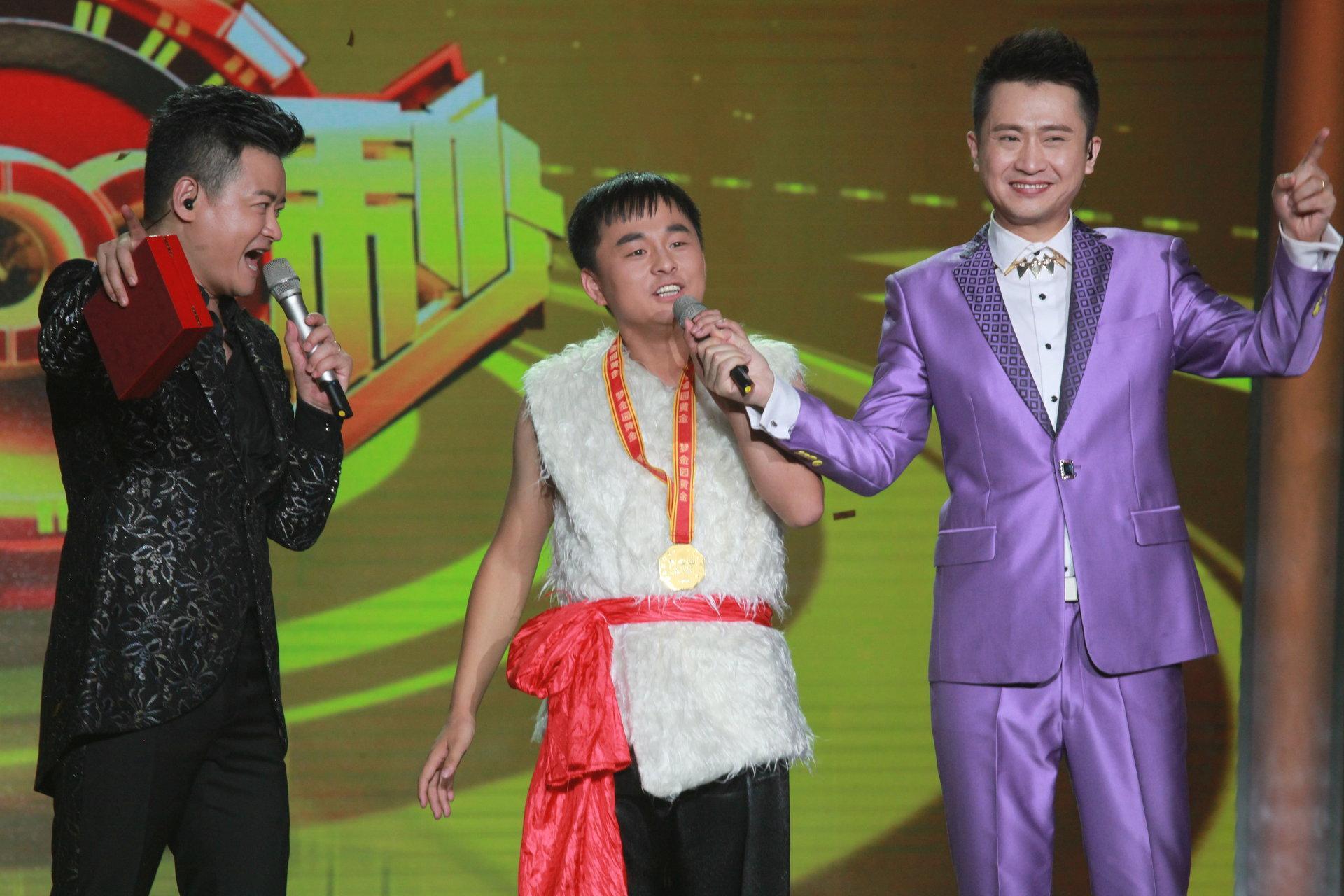 吴佳琳参加央视《黄金100秒》 上海女孩琳大侠圆梦舞台 - 哔哩哔哩