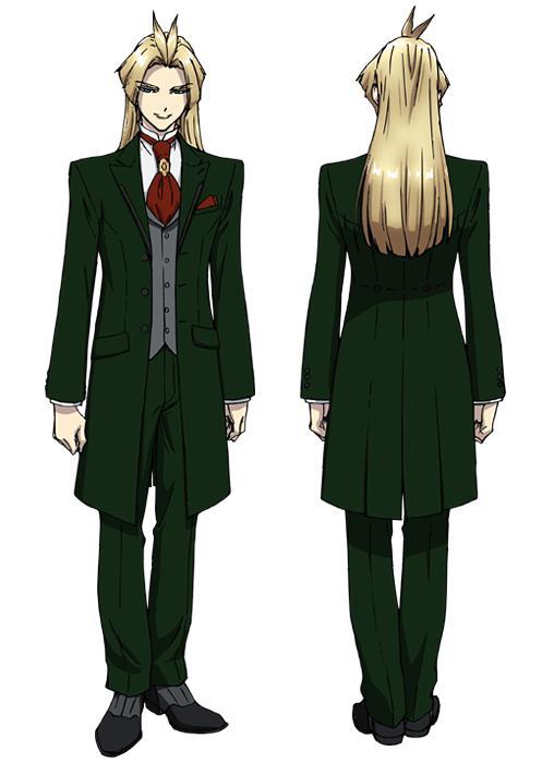 Crossange 天使与龙的轮舞 快懂百科