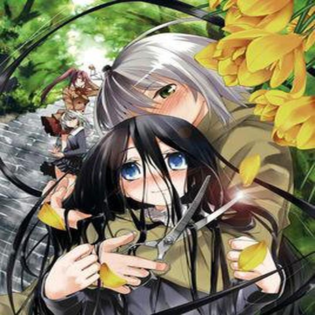 裁断分离之罪恶剪刀 日本漫画家绯键龙彦著作的漫画 头条百科