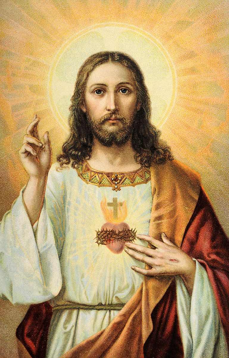 耶稣基督 快懂百科