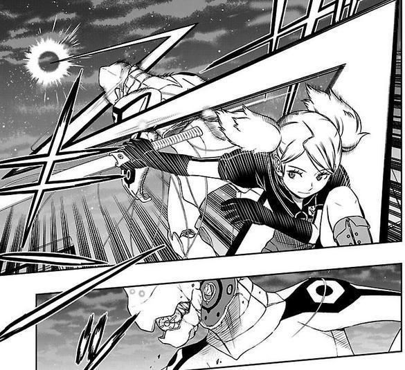 境界触发者 快懂百科