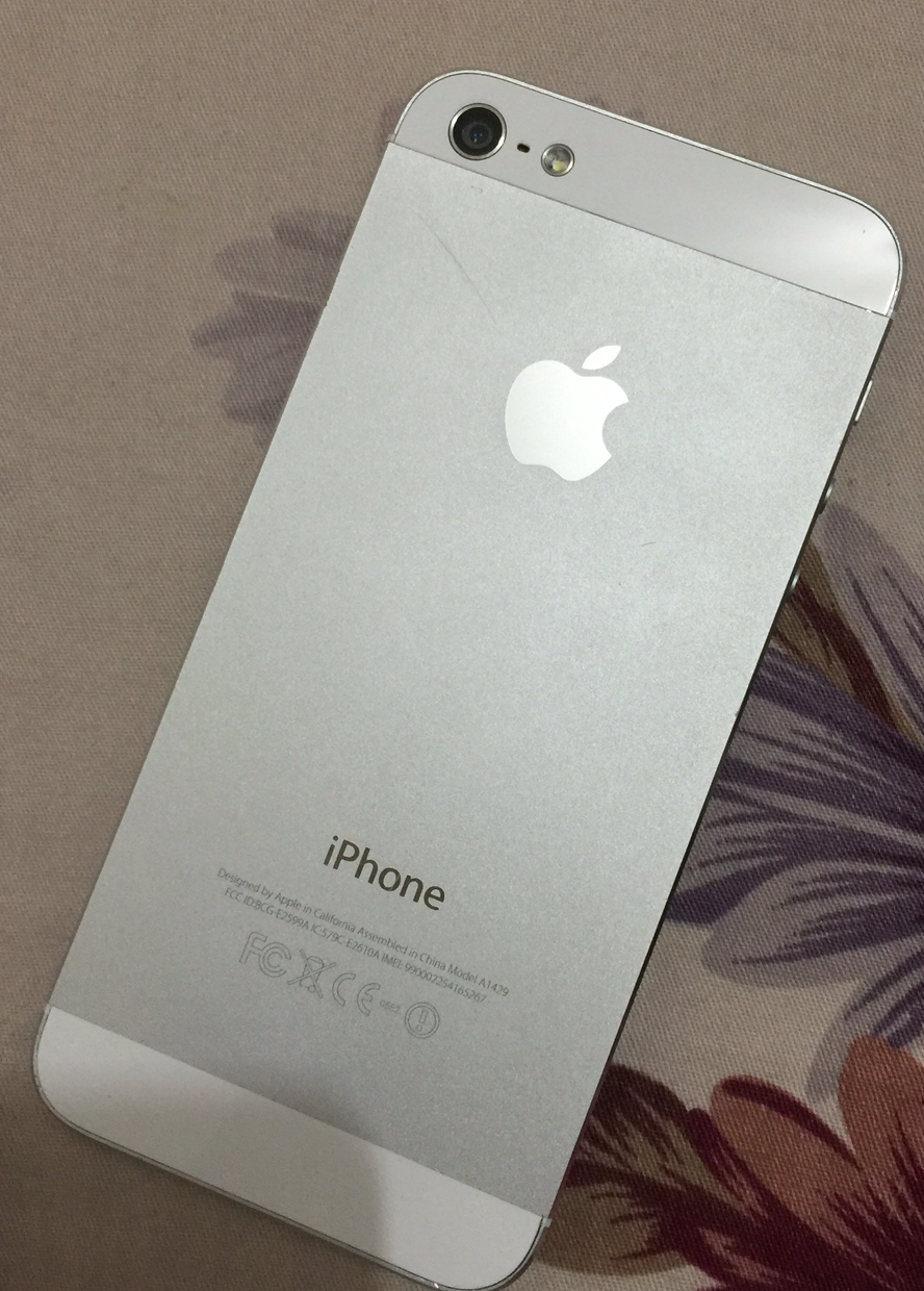 Iphone 5 快懂百科