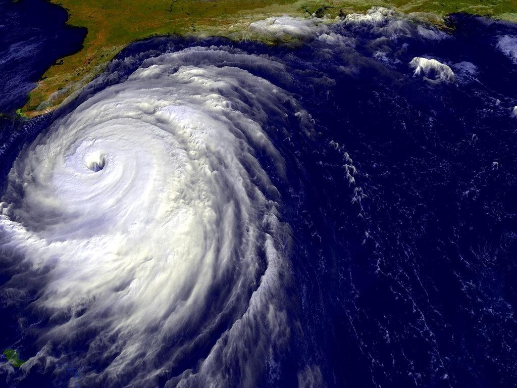 GIS 支持飓风紧急响应-行业应用-技术专栏-GIS空间站