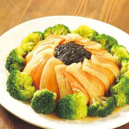 鼎湖上素 快懂百科