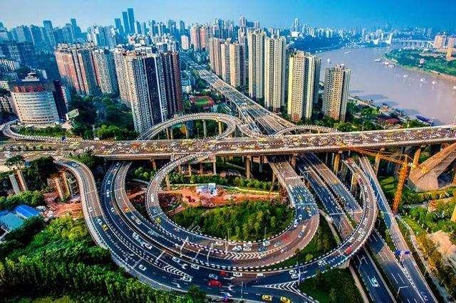 重庆的交通