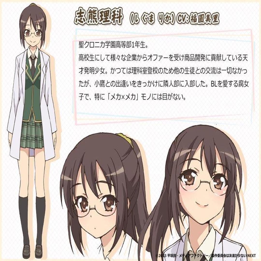 志熊理科 头条百科