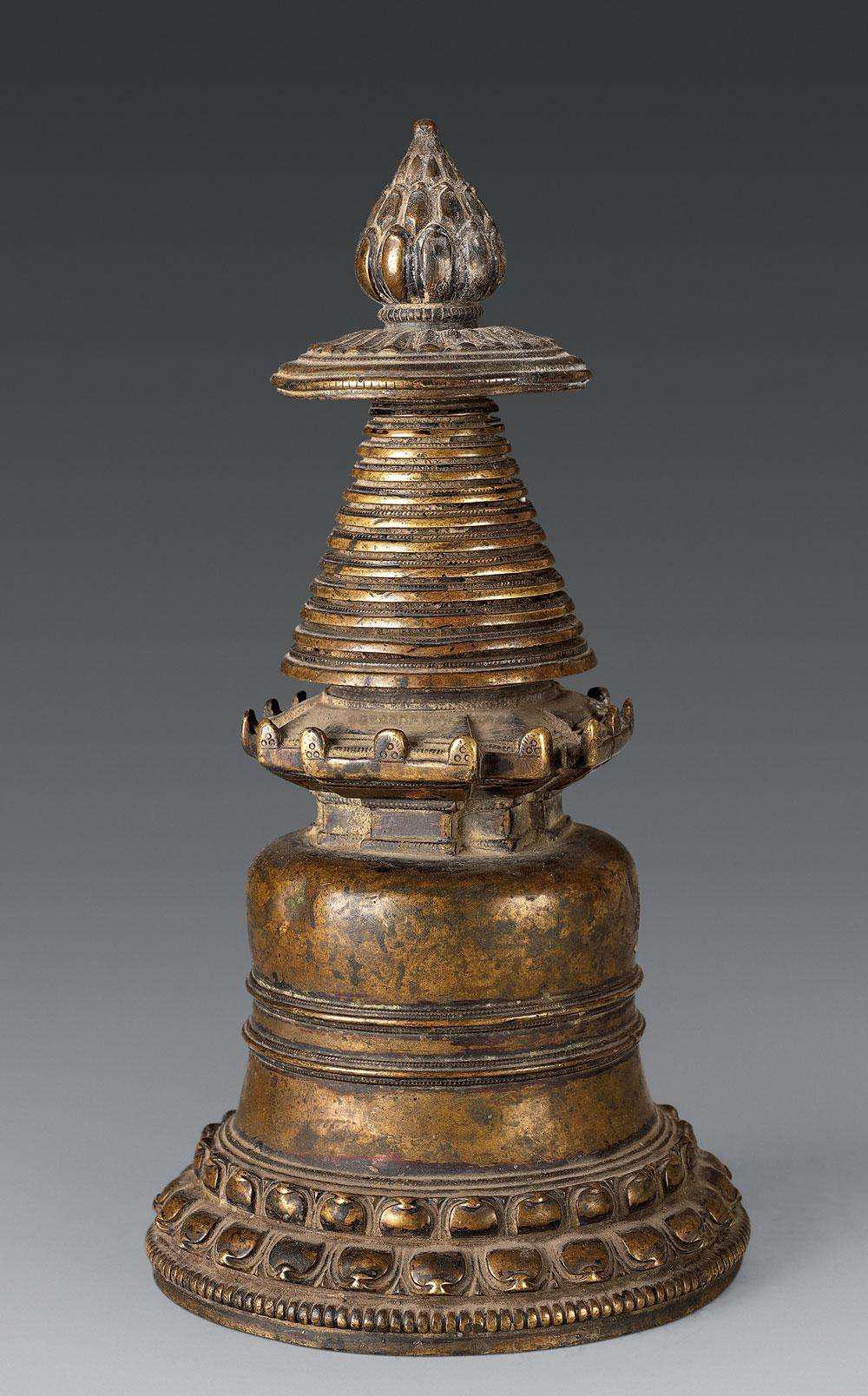 舍利塔[佛教寺院建筑]_舍利塔简介_释迦牟尼_有关信息 - 头条百科