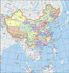 中国海域的军事价值 - 快懂百科