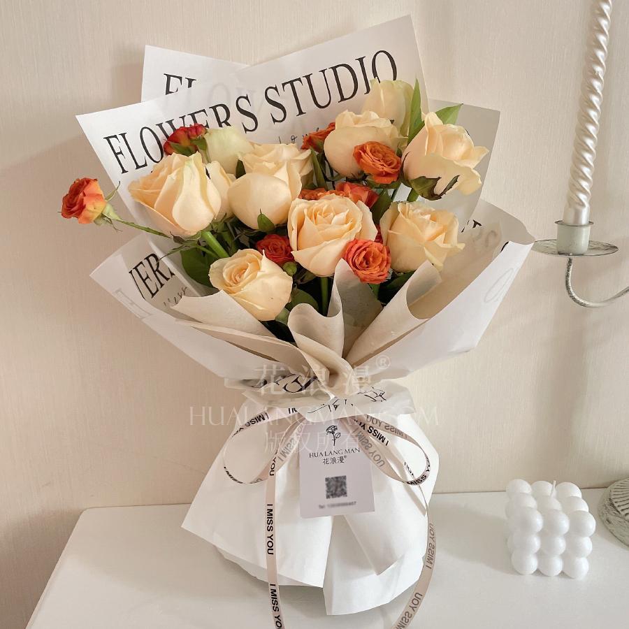 情人节送什么礼物给老婆合适，情人节送哪种花给老婆最浪漫