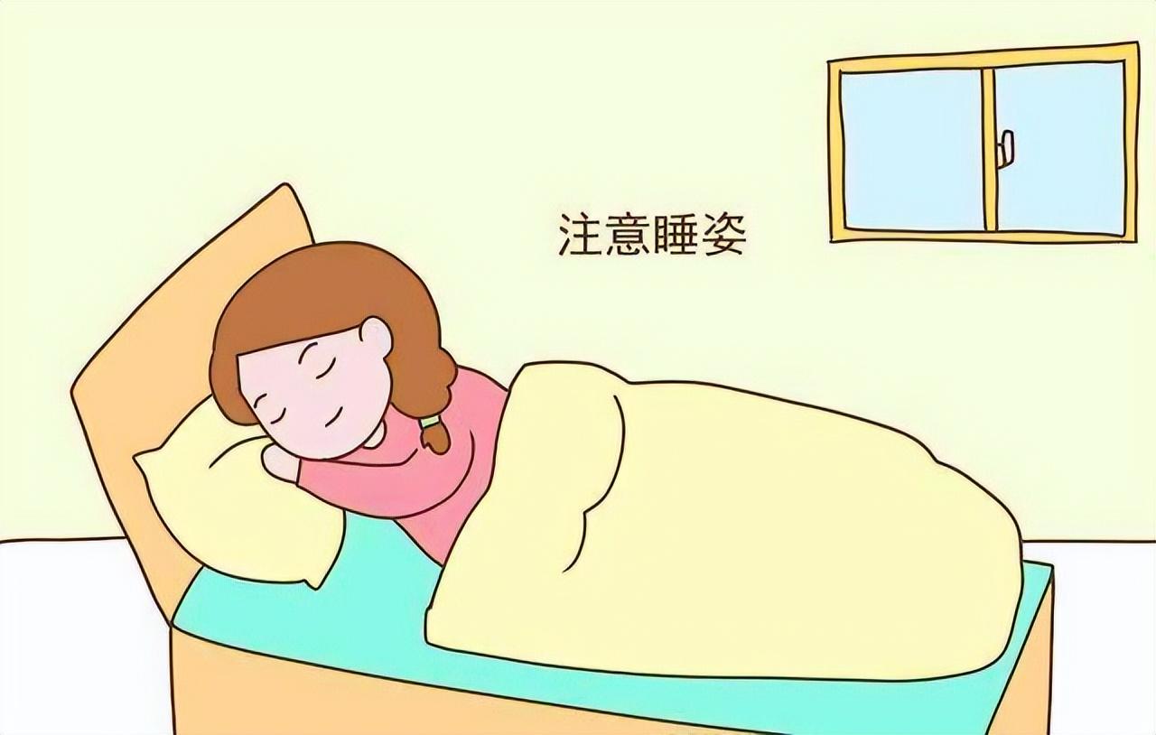 孕中期左侧睡宝宝动个不停，怎么睡才能舒服健康呢