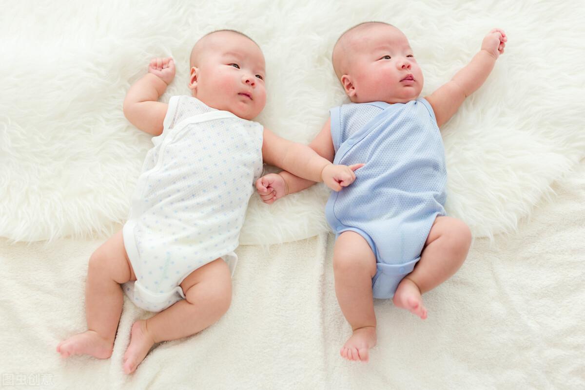 双胞胎容易生双胞胎吗，双胞胎真的长得一样吗
