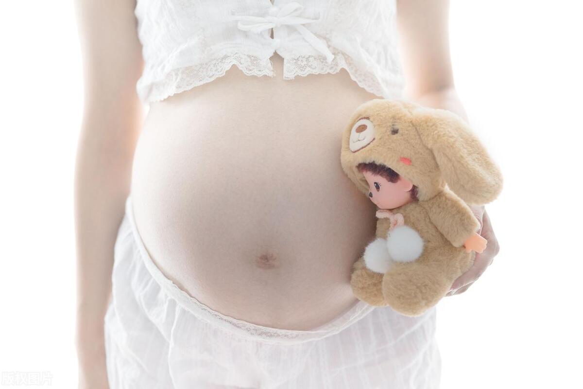 有没有孕期做亲子鉴定的，老公认为孩子不是他的